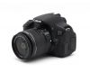 Камера Canon EOS 650D kit (пробег 5000 кадров)