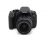 Камера Canon EOS 650D kit (пробег 5000 кадров)