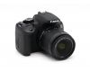 Камера Canon EOS 650D kit (пробег 5000 кадров)
