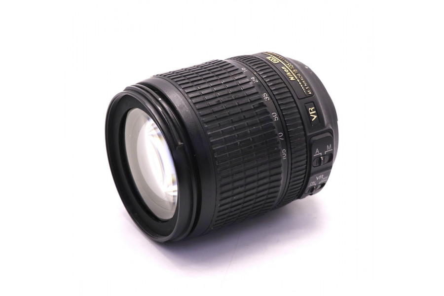 Nikon 18-105mm f/3.5-5.6G AF-S ED DX VR Nikkor (Thailand, 2008)