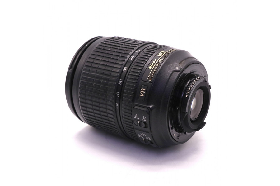 Nikon 18-105mm f/3.5-5.6G AF-S ED DX VR Nikkor (Thailand, 2008)