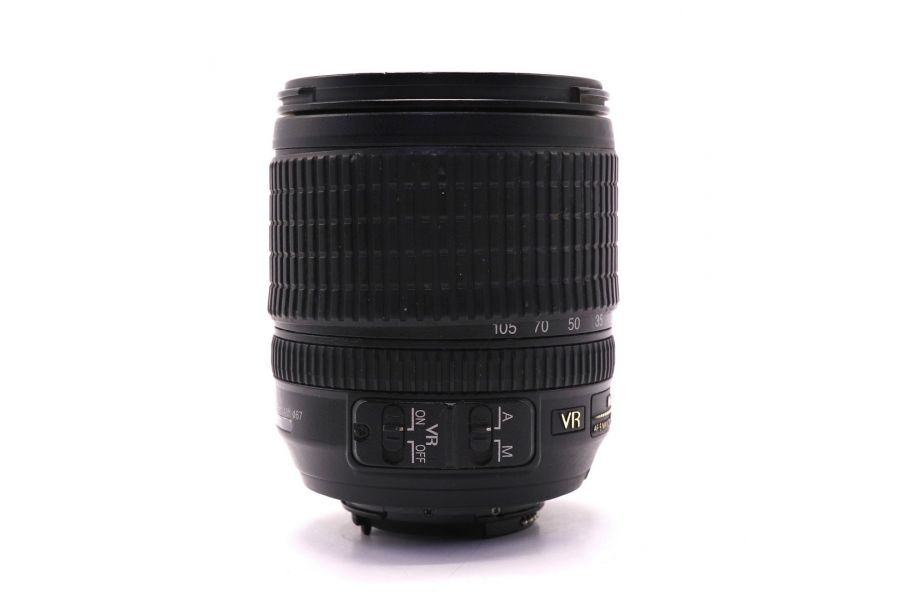Nikon 18-105mm f/3.5-5.6G AF-S ED DX VR Nikkor (Thailand, 2008)