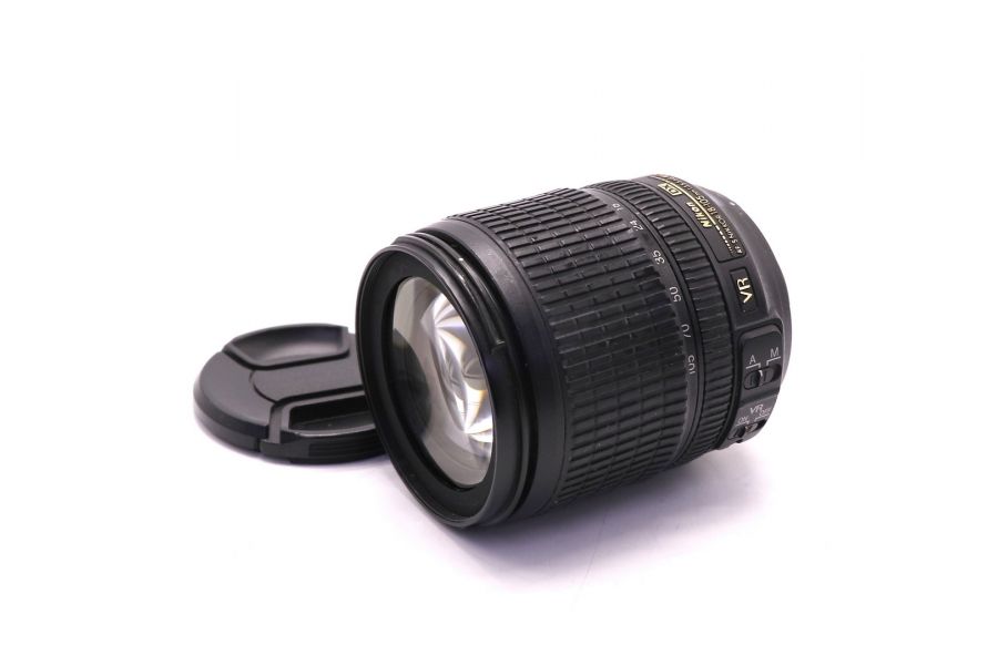 Nikon 18-105mm f/3.5-5.6G AF-S ED DX VR Nikkor (Thailand, 2008)