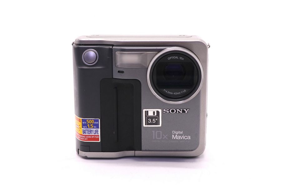 Цифровой фотоаппарат Sony Mavica MVC-FD7