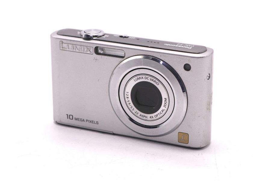 Компактный фотоаппарат Panasonic Lumix DMC-F2