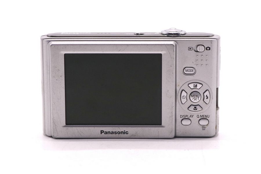 Компактный фотоаппарат Panasonic Lumix DMC-F2