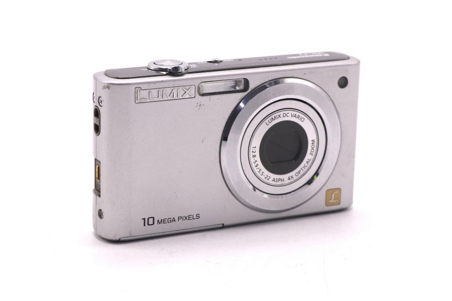 Компактный фотоаппарат Panasonic Lumix DMC-F2