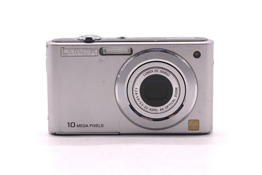Компактный фотоаппарат Panasonic Lumix DMC-F2