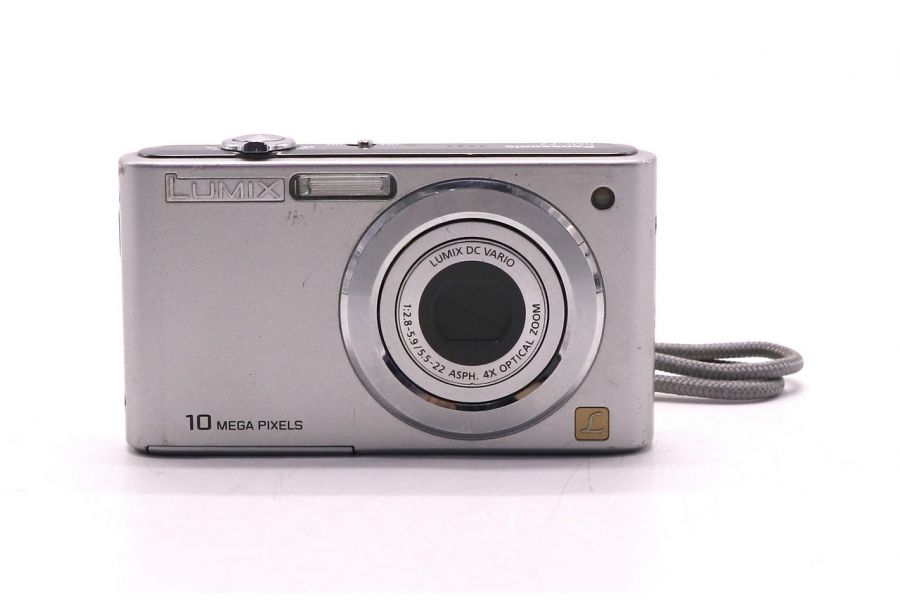 Компактный фотоаппарат Panasonic Lumix DMC-F2