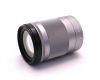 Canon EF-M 18-150mm f/3.5-6.3 IS STM серебристый