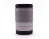 Canon EF-M 18-150mm f/3.5-6.3 IS STM серебристый