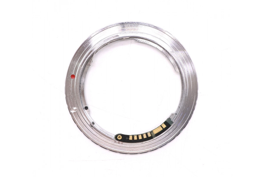 Adapter Pentax K - Canon EOS silver (China)