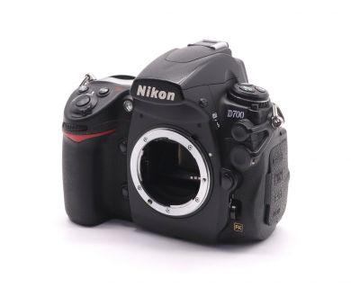 Фотоаппарат Nikon D700 body (пробег 137840 кадров)