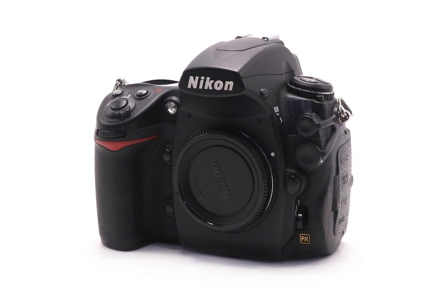 Фотоаппарат Nikon D700 body (пробег 136125 кадров)