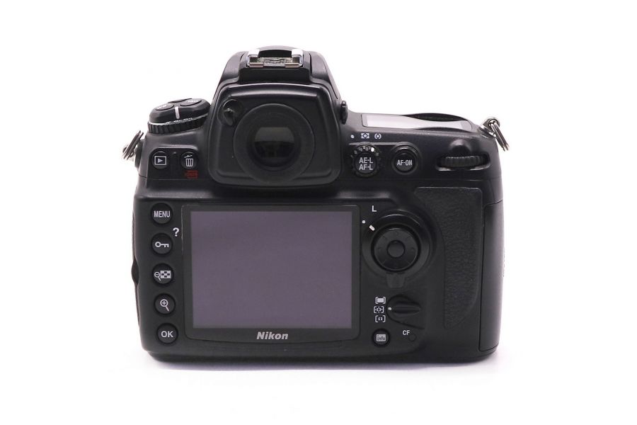Фотоаппарат Nikon D700 body (пробег 136125 кадров)