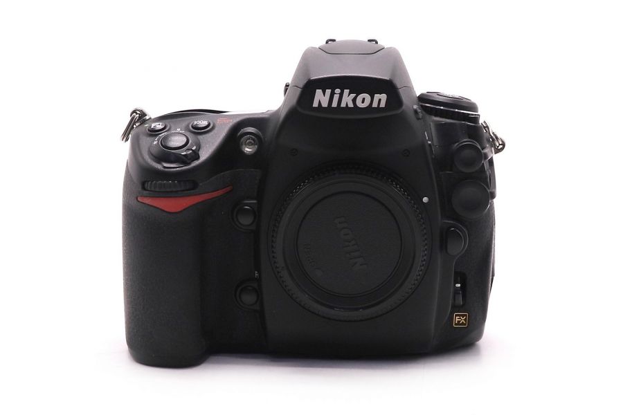 Фотоаппарат Nikon D700 body (пробег 136125 кадров)