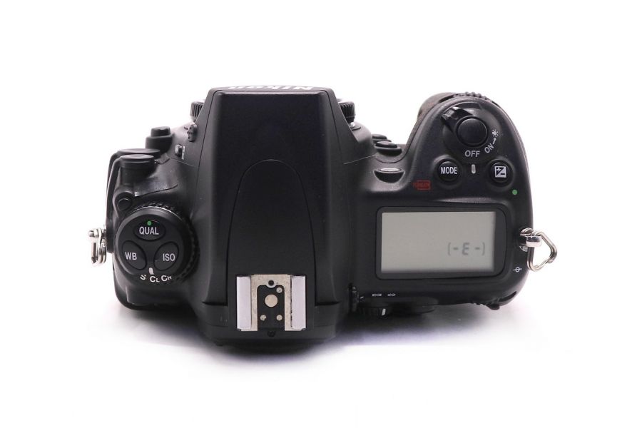 Фотоаппарат Nikon D700 body (пробег 136125 кадров)