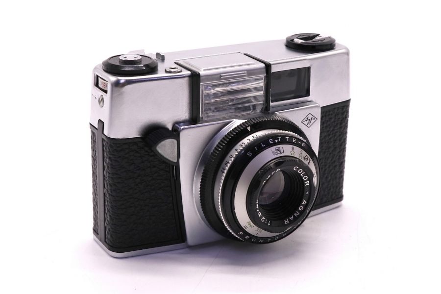 Agfa Silette-F