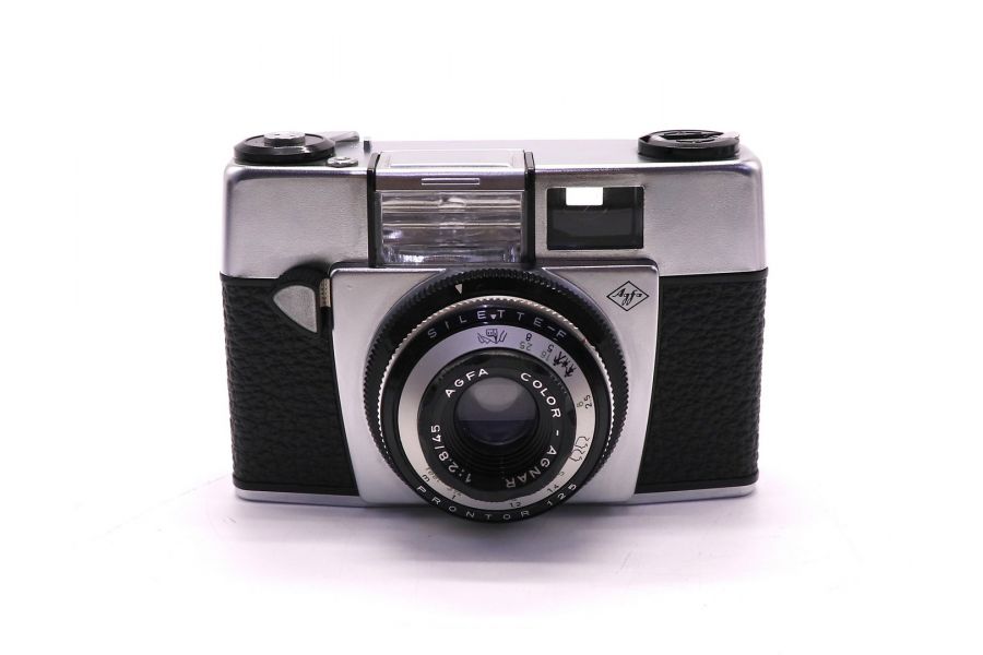 Agfa Silette-F