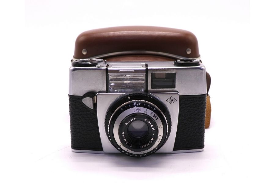 Agfa Silette-F