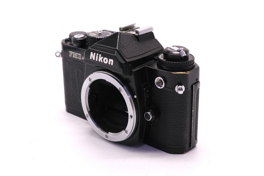 Nikon FM3a body черный