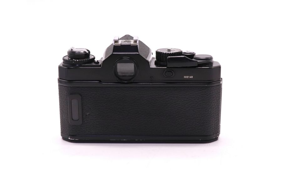 Nikon FM3a body черный