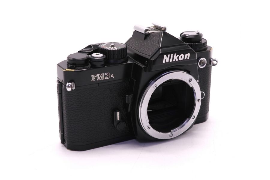 Nikon FM3a body черный