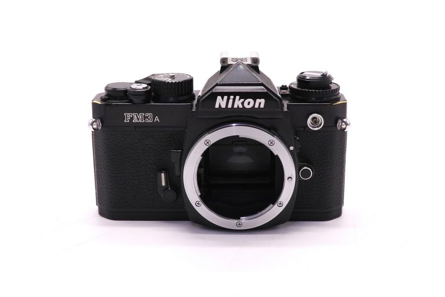 Nikon FM3a body черный