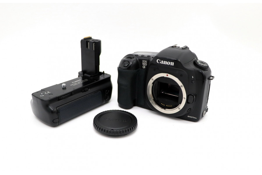 Цифровой зеркальный фотоаппарат Canon EOS 10D body