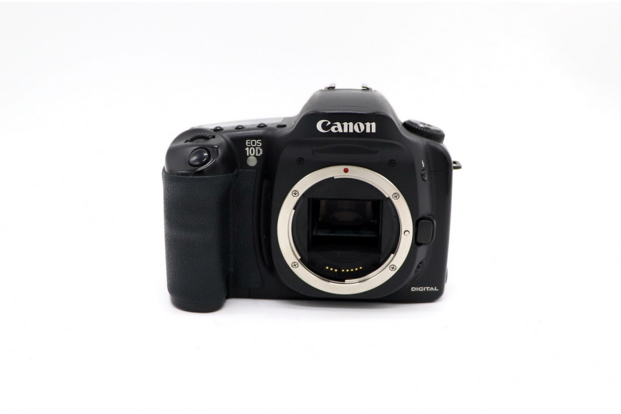 Цифровой зеркальный фотоаппарат Canon EOS 10D body
