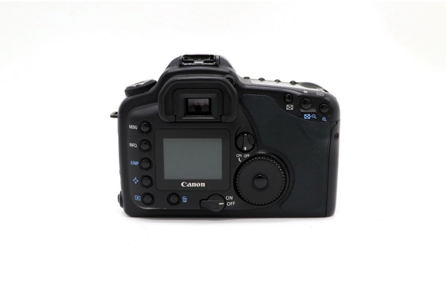 Цифровой зеркальный фотоаппарат Canon EOS 10D body