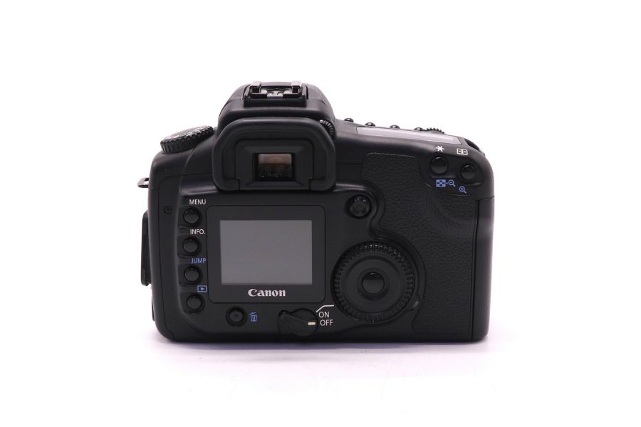Фотоаппарат зеркальный Canon EOS 20D body