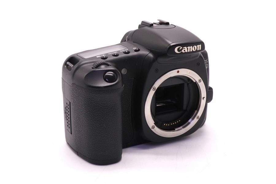 Фотоаппарат зеркальный Canon EOS 20D body