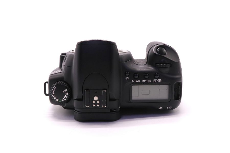 Фотоаппарат зеркальный Canon EOS 20D body