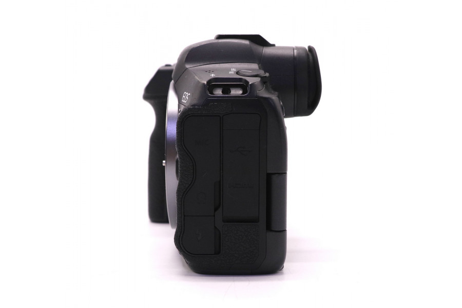 Canon EOS R5 body в упаковке (пробег 39750 кадров)