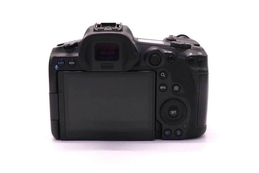 Canon EOS R5 body в упаковке (пробег 39750 кадров)