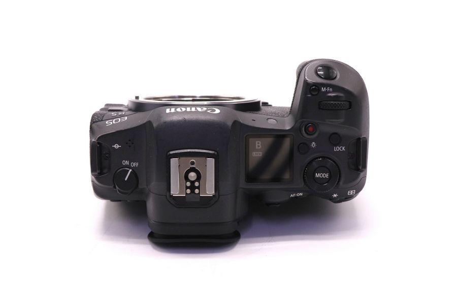 Canon EOS R5 body в упаковке (пробег 39750 кадров)