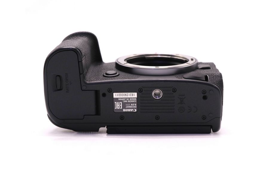 Canon EOS R5 body в упаковке (пробег 39750 кадров)
