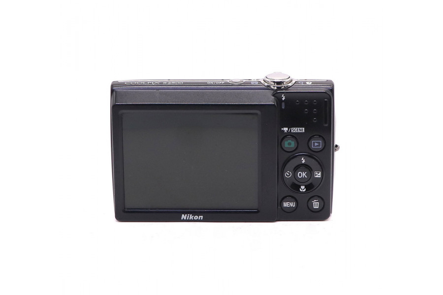 Компактная цифровая камера Nikon Coolpix S2500