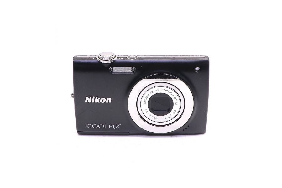Компактная цифровая камера Nikon Coolpix S2500