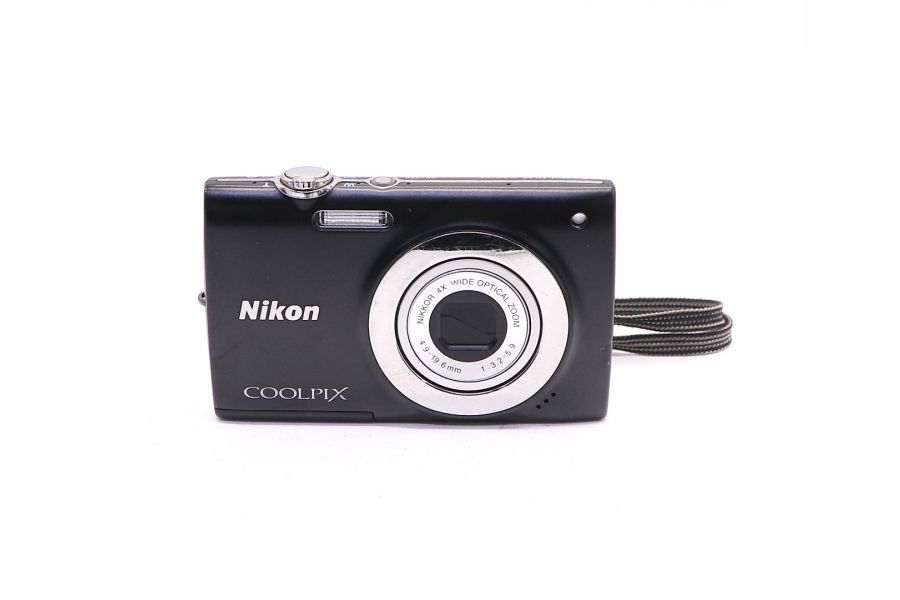 Компактная цифровая камера Nikon Coolpix S2500