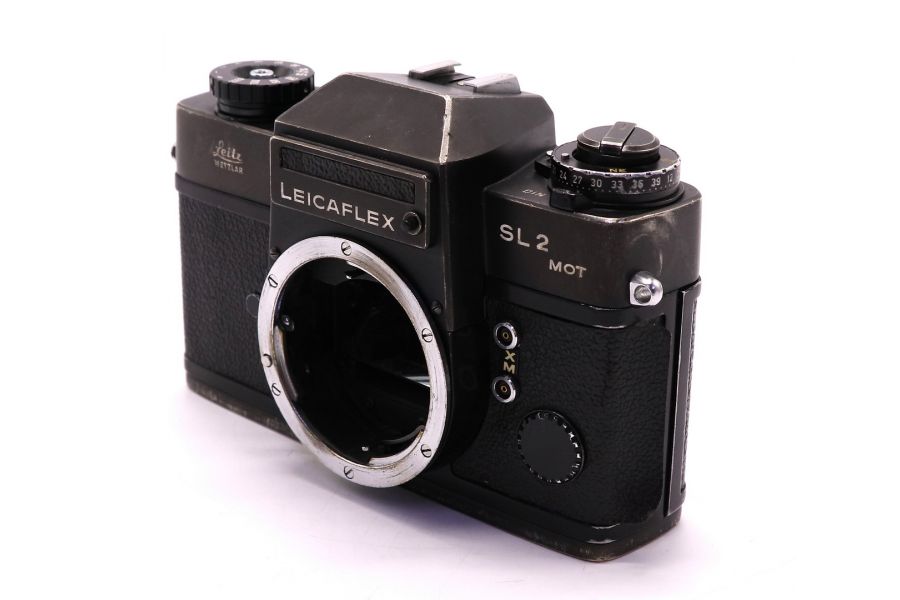 Leicaflex SL2 Mot body