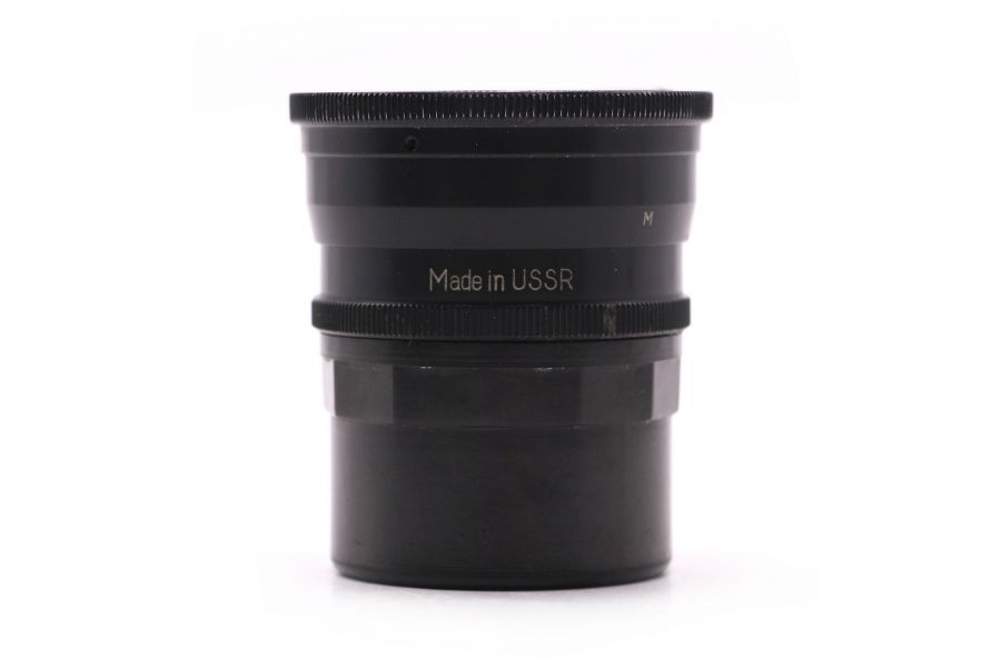 Юпитер-12 / Jupiter-12 2.8/35 М39 black (СССР, 1979)