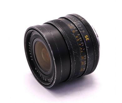 Summicron-R 2/35mm Leitz Wetzlar (Germany)