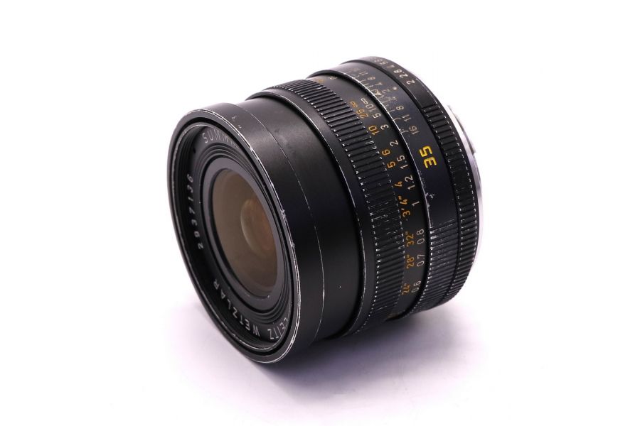 Summicron-R 2/35mm Leitz Wetzlar (Germany)