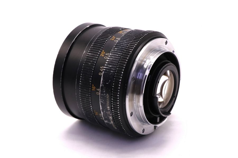 Summicron-R 2/35mm Leitz Wetzlar (Germany)