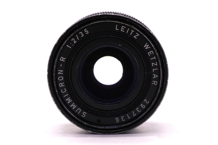 Summicron-R 2/35mm Leitz Wetzlar (Germany)