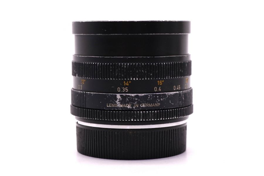 Summicron-R 2/35mm Leitz Wetzlar (Germany)