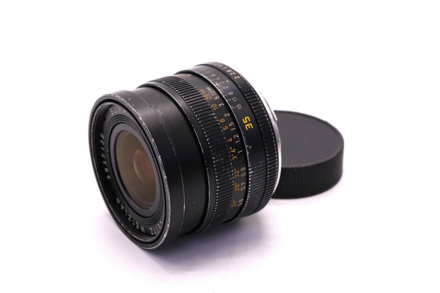 Summicron-R 2/35mm Leitz Wetzlar (Germany)