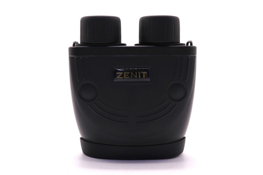 Лазерный бинокль Zenit LRB 7x40S в упаковке